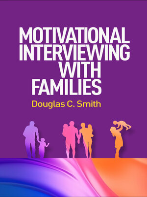 cover image of Motivational Interviewing with Families